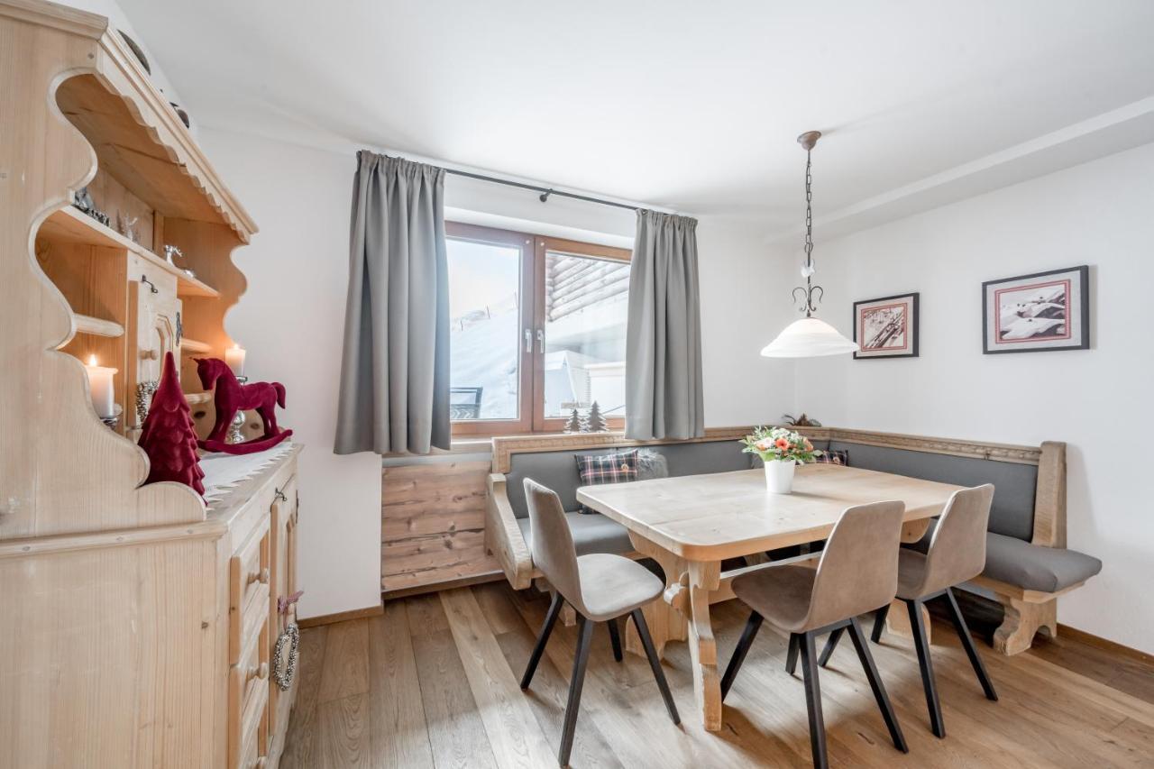 Buehlhof Appartements Лех Экстерьер фото